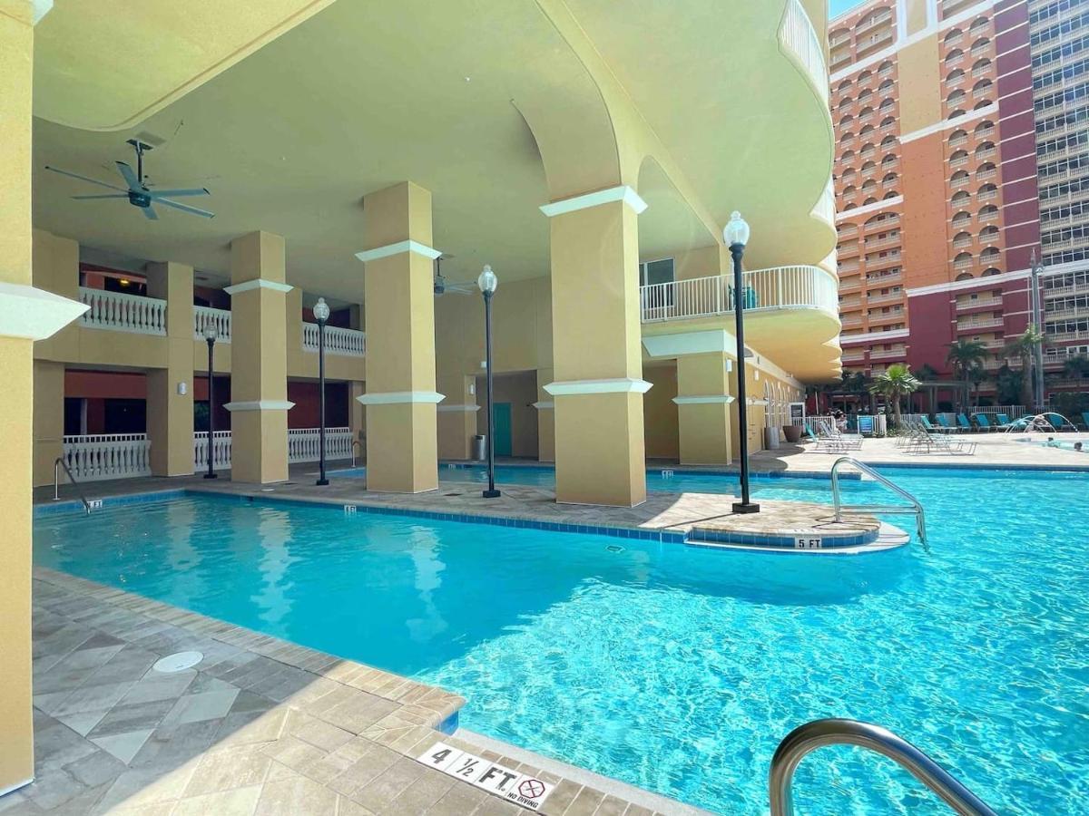 Calypso 3-2303 Penthouse Level W/ Incredible View! Otel Panama City Beach Dış mekan fotoğraf