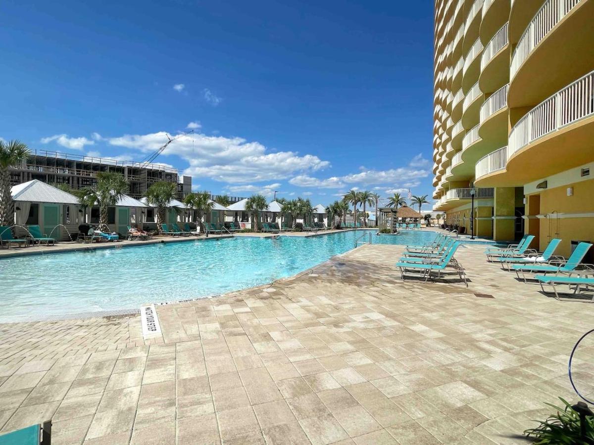 Calypso 3-2303 Penthouse Level W/ Incredible View! Otel Panama City Beach Dış mekan fotoğraf
