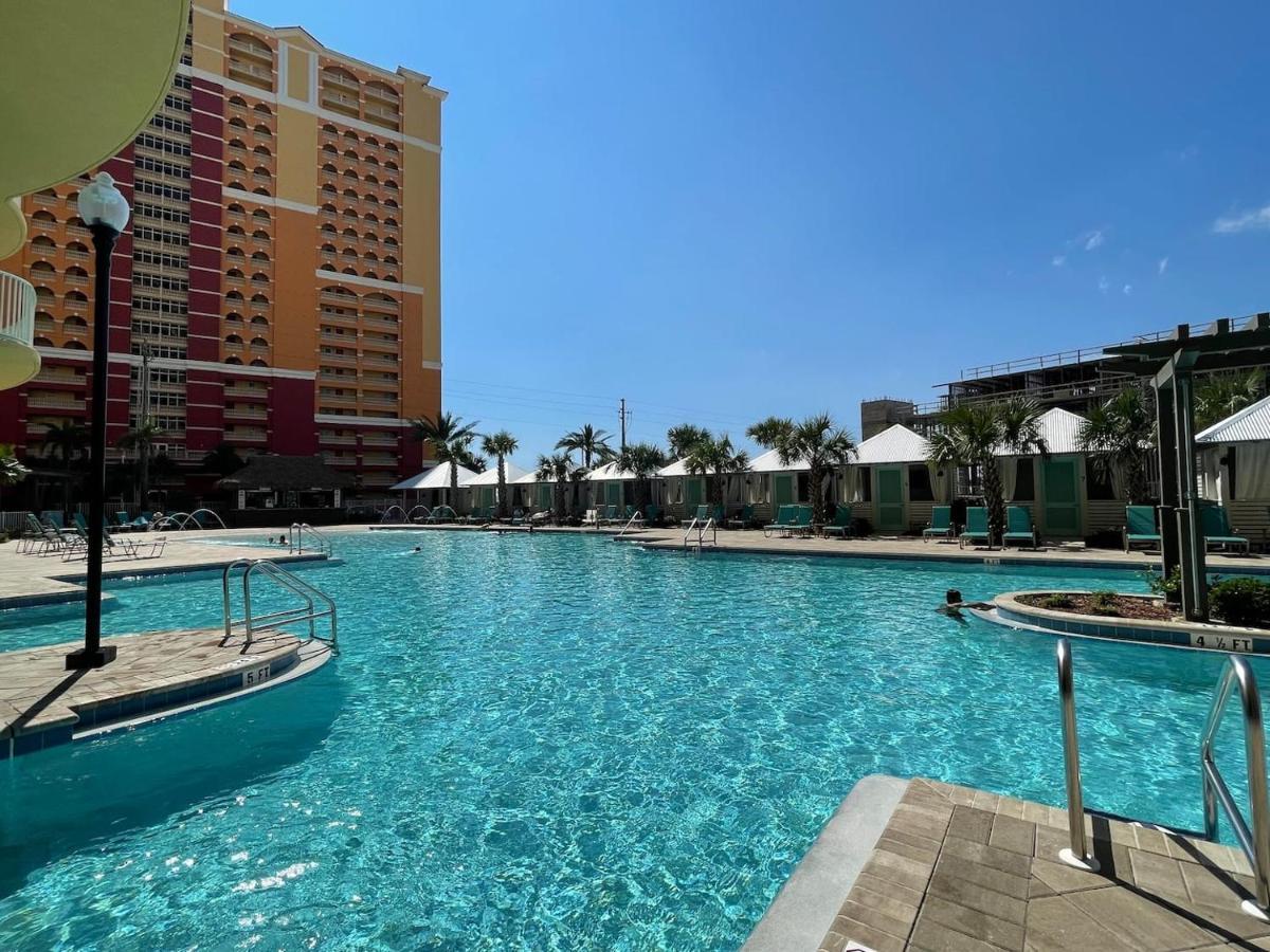 Calypso 3-2303 Penthouse Level W/ Incredible View! Otel Panama City Beach Dış mekan fotoğraf