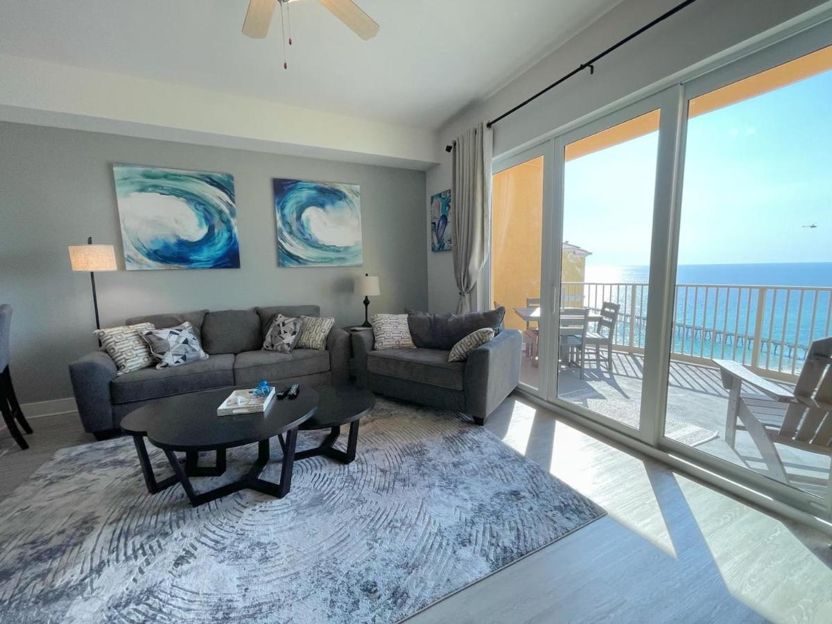 Calypso 3-2303 Penthouse Level W/ Incredible View! Otel Panama City Beach Dış mekan fotoğraf